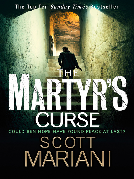 Title details for The Martyr's Curse by Scott Mariani - Available